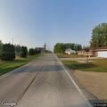 Vehicle hits deer on Monument Road near Stacyville