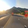 Traffic crash at milepost 7 in Ogden Canyon