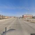 Traffic stop involving blue Honda at Ninth and Main