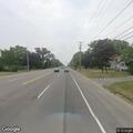 58-year-old man with breathing difficulty on roadside