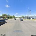 Driver walks for gas after vehicle runs out