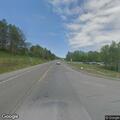 Traffic stop on State Route 12 at Cherry Street