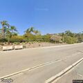 Person having convulsions at Casa Palomera in Del Mar