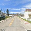 Traffic stop on Mullins Street in Granville