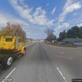 Disabled vehicle causing traffic delay