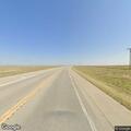Vehicle hit elk on Highway 287 at County Road 56