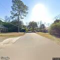 Injury crash and driver flees on foot near Pine Street