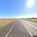 Swerving vehicle stop on Highway 181 near County Road