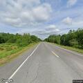 Report of possible unauthorized burn on Waterville Rd