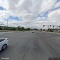Disabled vehicle blocking lane on Los Angeles Ave