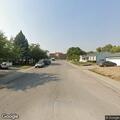 Traffic stop at Second Street and Wagon Trail