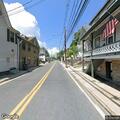 Sick person reported near north main street