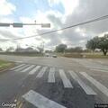 Traffic stop at Loop 340 and Sanger Avenue