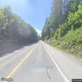 Wires across State Route 20 block both directions
