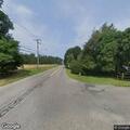 Tree blocking both lanes on West Lane in Aquebogue