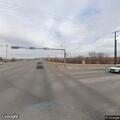 Officer conducts traffic stop on Quaker Avenue