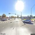 Pedestrian injured in crash at Las Tunas and Rosemead