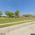 Person reported sick at church on Trophy Club Drive