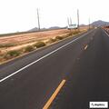 Fire at milepost 207 found controlled