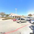Hit and run at Roanoke Whataburger parking lot