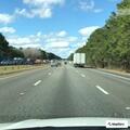 Crash on Interstate 26 near mile marker 203