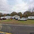 Car engine smoking near South Main Street
