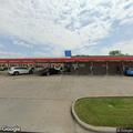 Officer checks suspicious vehicle at Sonic