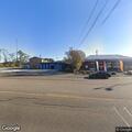 Person jumps in front of vehicle near laundromat