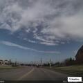 Traffic stop at Roseville Drive and Bobcat Boulevard