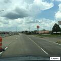 Traffic stop near Brady Drive and Coit Road
