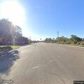Traffic stop on silver Buick near College Park Road
