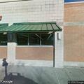 Vehicle hits building at Walgreens parking lot