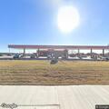 Traffic stop near racetrack in Lavon