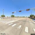 Minor crash in parking lot at Park and Custer
