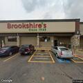 Vehicle and pedestrian collision in parking lot