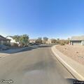 Person with chest pain at West Oliveto Avenue