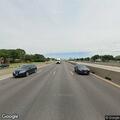 High speed motorcycles and car on I-35E northbound
