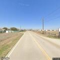 Brush fire near South County Line Road