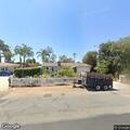 Battery reported at Encinitas residence