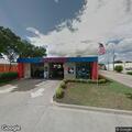 Officer traffic stop at auto shop on Parker Road