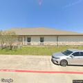 Person with psychiatric problem at senior living center