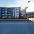 Loud noise shaking apartment on Raleigh Circle