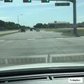 Two vehicles respond to traffic crash at intersection
