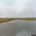 Two-vehicle crash blocking turn lane on FM 1171