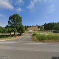 Medical helicopter coordinates patient extraction in Julian park