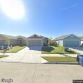 Unknown person kicks front door at Radish Road home