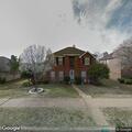 Gas leak reported in alley on Monticello Circle