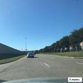 Debris dropped on Highway 121 at Parkwood Boulevard