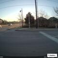 Traffic crash at Branch Crossing and FM 407