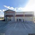 Parking lot crash at grocery store, no injuries